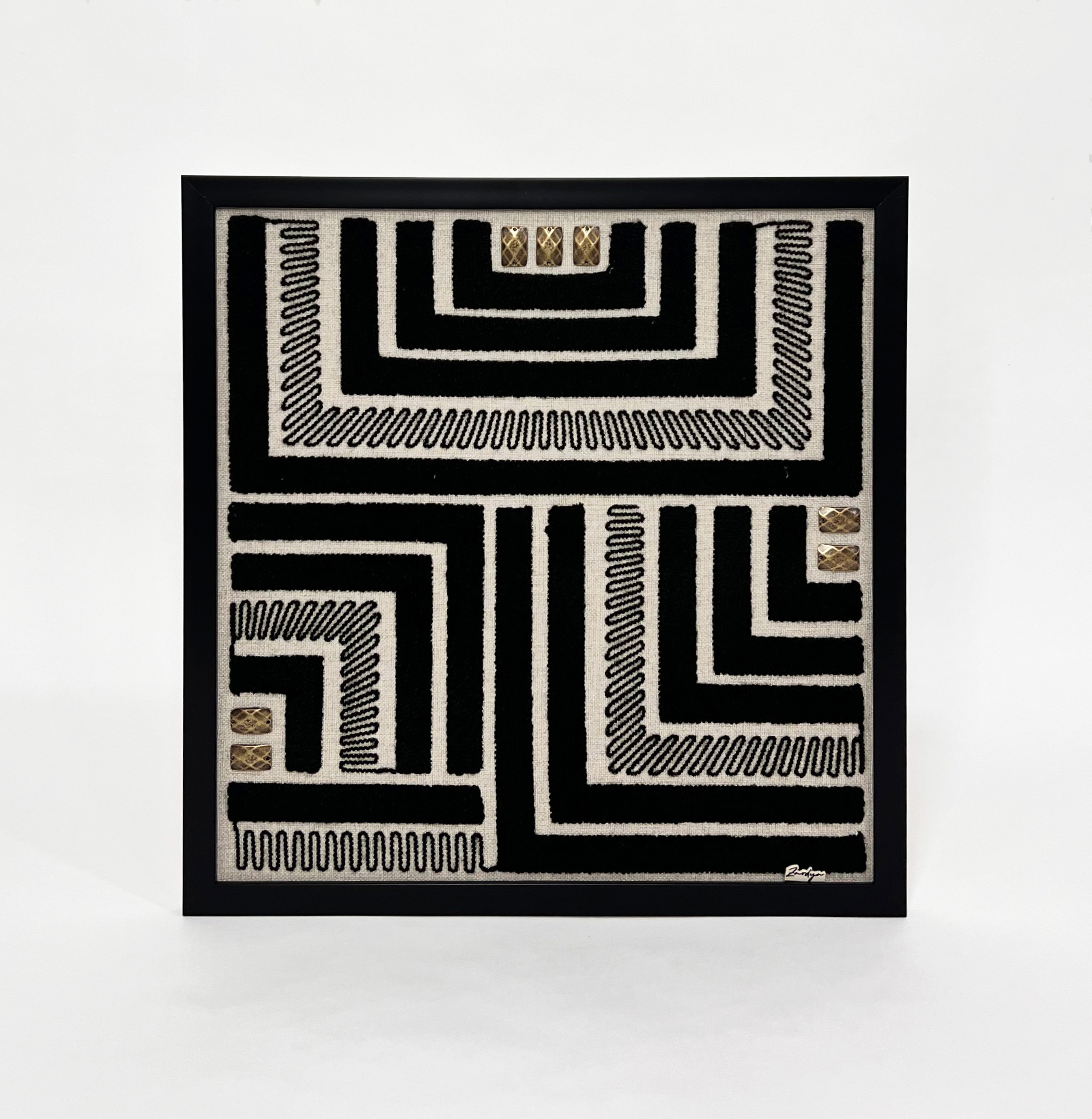 tableau Arabica3 sur fond blanc