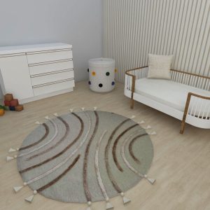 Tapis under the sea exposé