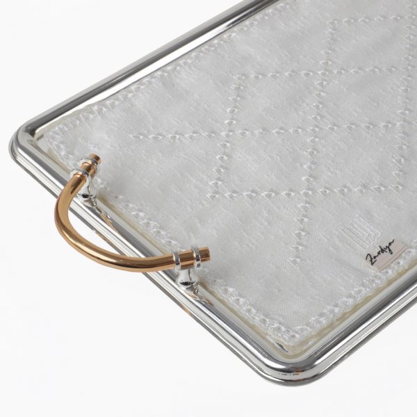 détail fond lazura sur fond blanc