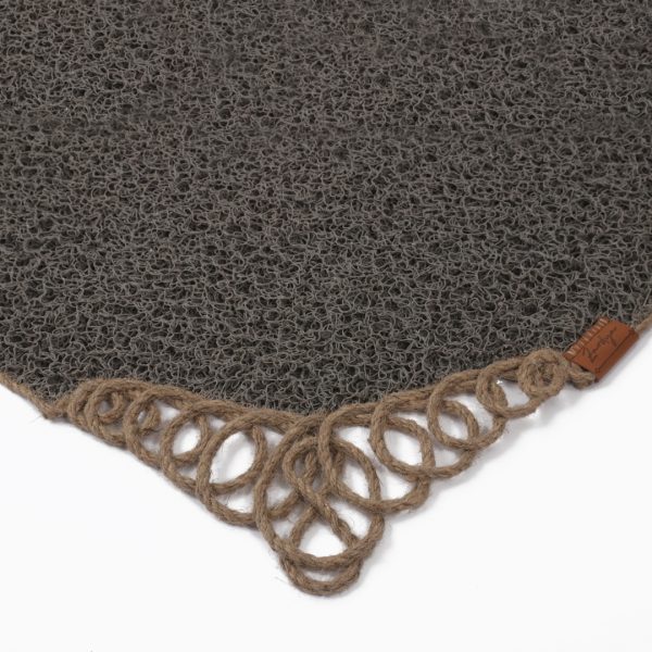 tapis d'entrée détail