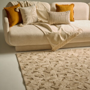 Solya moucheté exposé dans l'ambiance