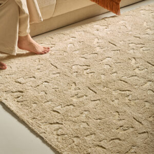 Solya simple beige-doré dans l'ambiance