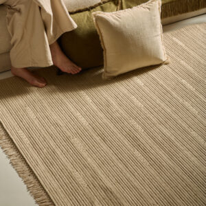 Tapis Linora dans l'ambiance